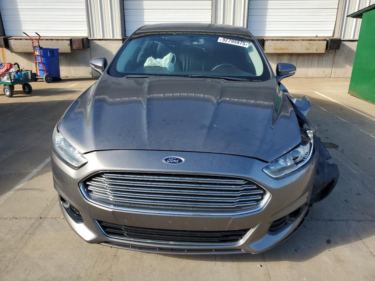 FORD FUSION TITANIUM
