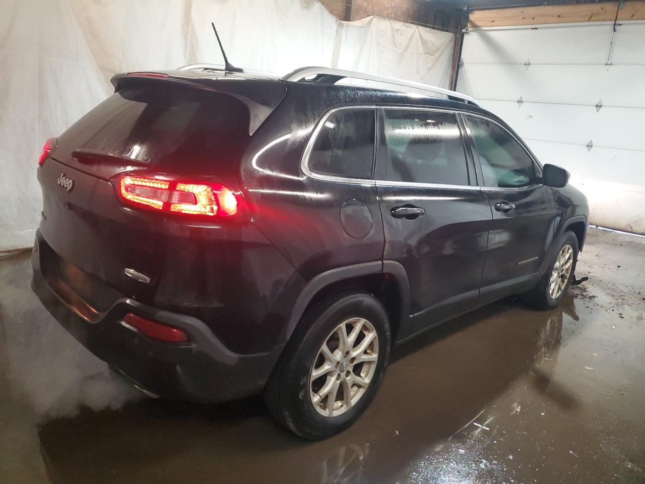 Lot #3302715040 2016 JEEP CHEROKEE L