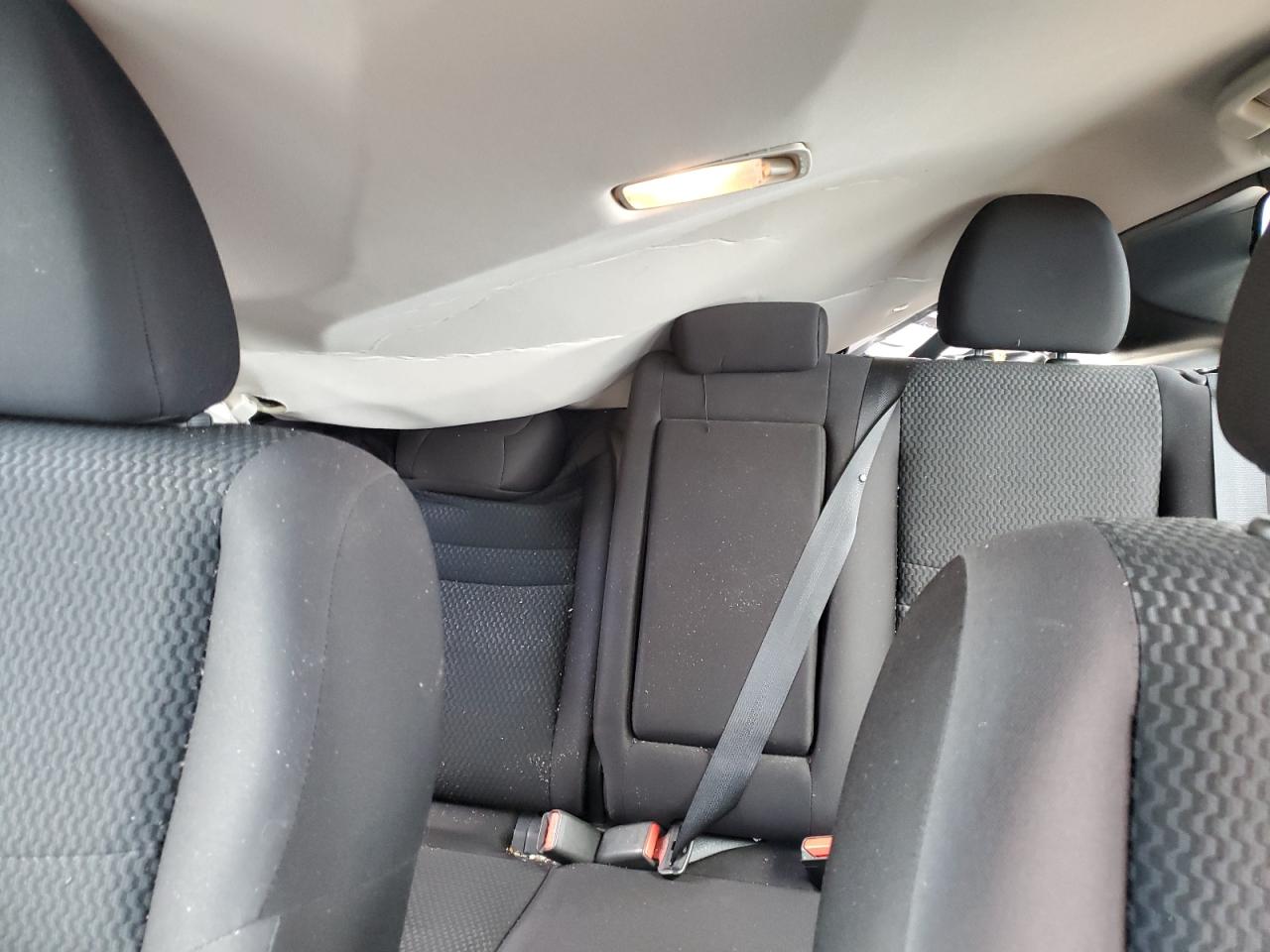 NISSAN ROGUE SPORT S