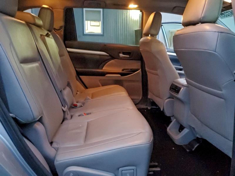 2018 TOYOTA HIGHLANDER #3304753909