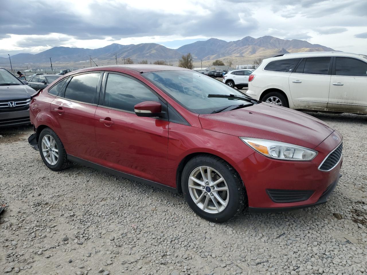 FORD FOCUS SE
