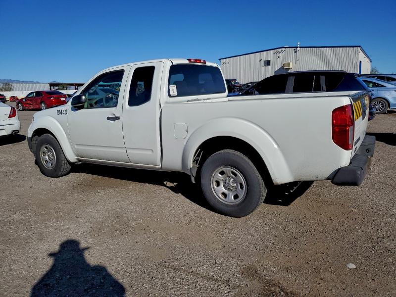 2013 NISSAN FRONTIER S #3304571437
