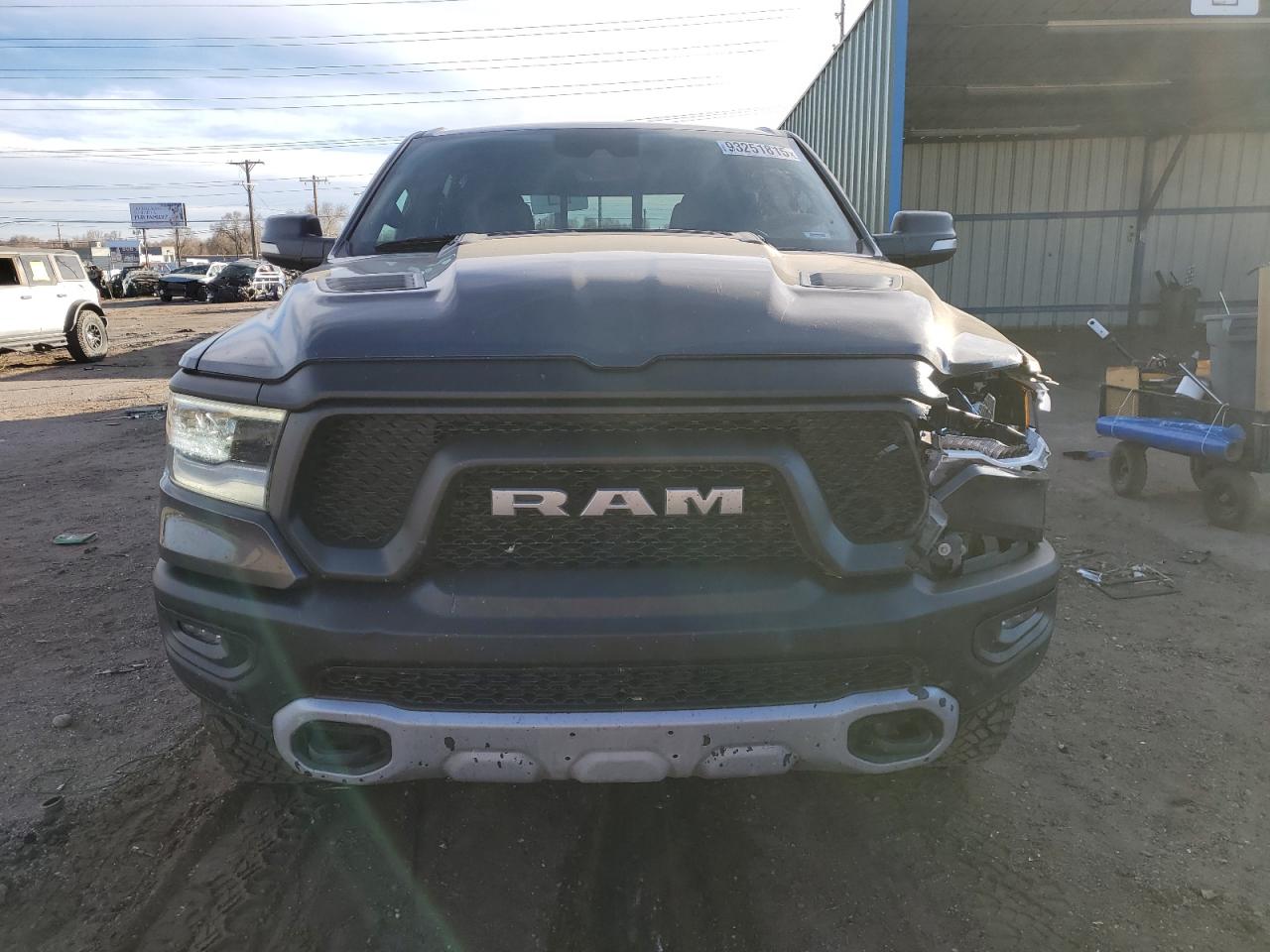 RAM 1500 REBEL