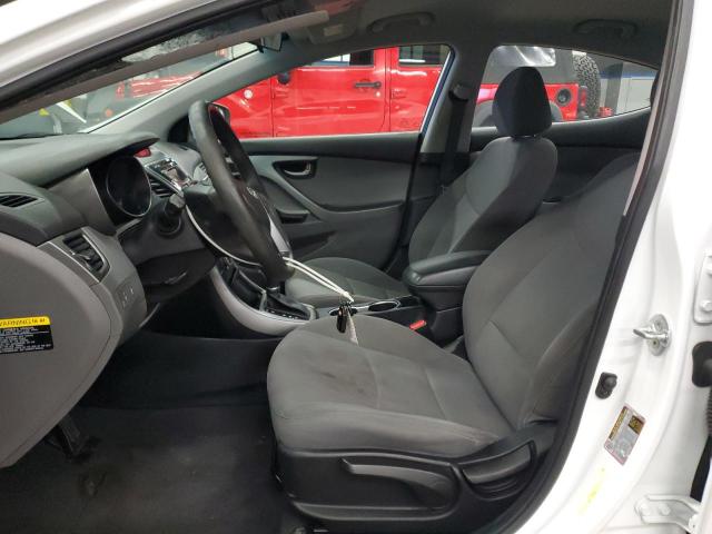 2016 HYUNDAI ELANTRA SE - 5NPDH4AE2GH709909