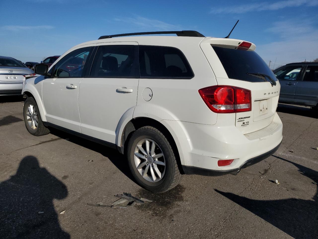 DODGE JOURNEY SXT