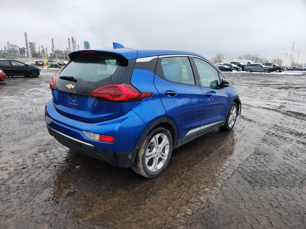 CHEVROLET BOLT EV LT