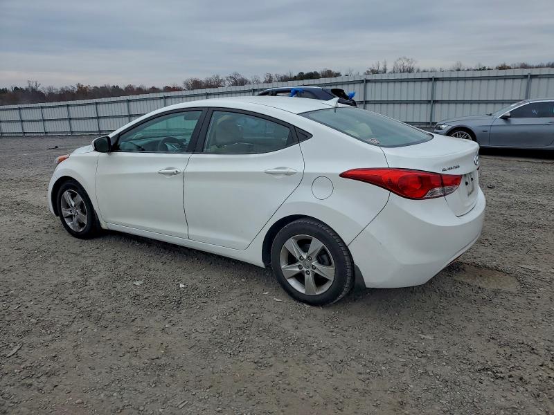 2012 HYUNDAI ELANTRA #3296341436