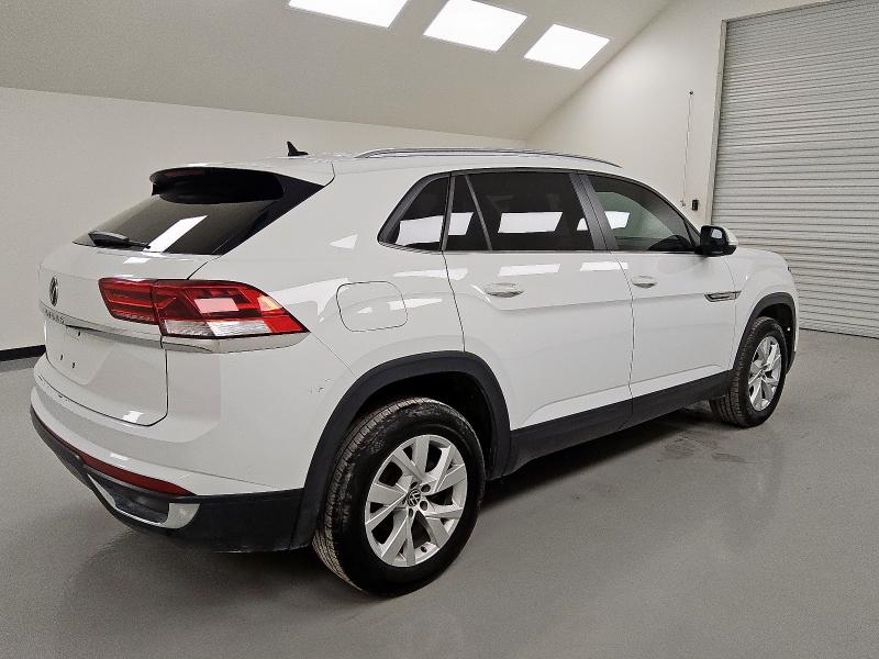 2021 VOLKSWAGEN ATLAS CROS #3297990048