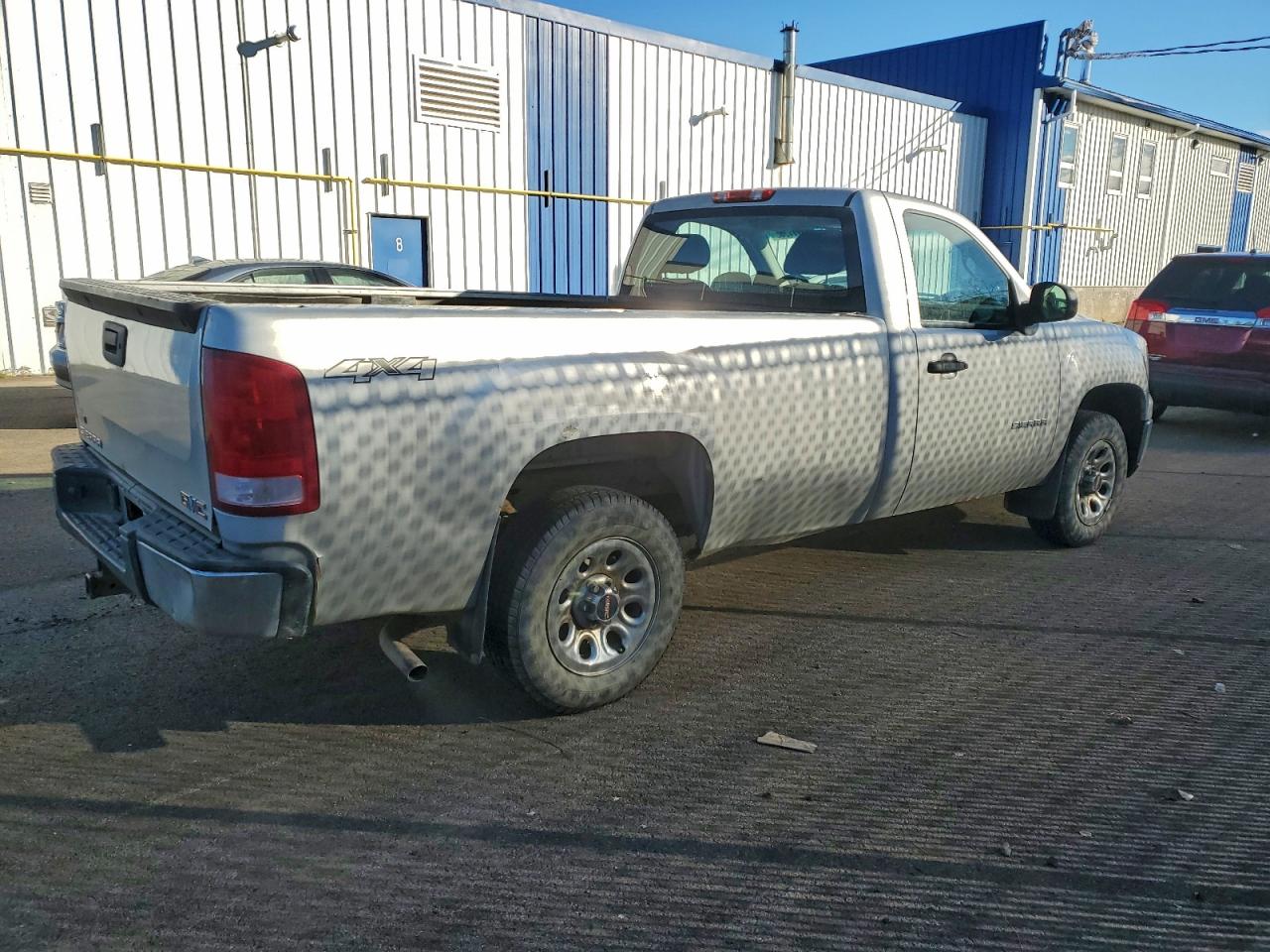 GMC SIERRA K1500
