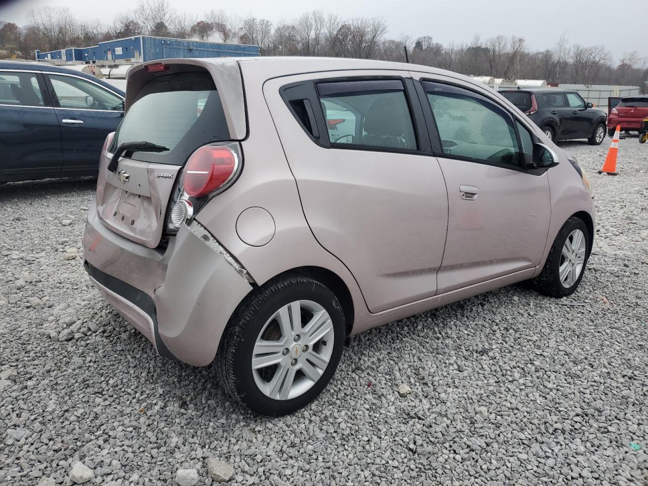 CHEVROLET SPARK LS
