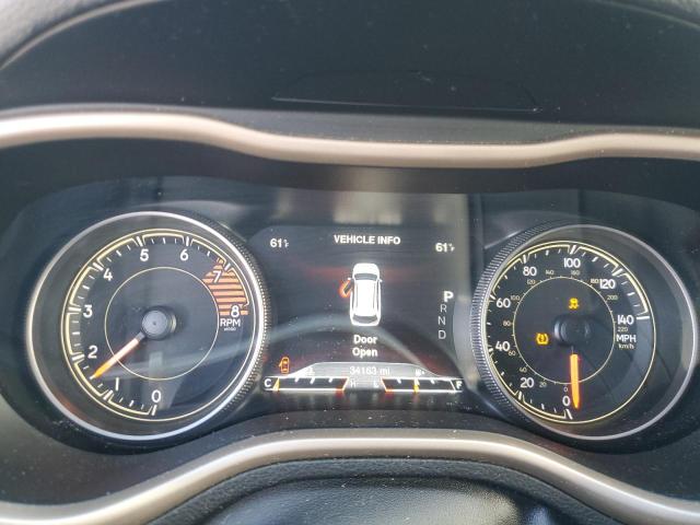 2016 JEEP CHEROKEE L #3302674070