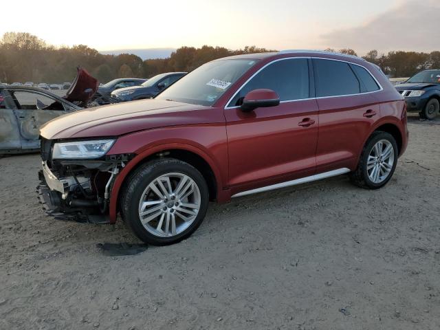 Global Auto Auctions: 2018 AUDI Q5 PREMIUM