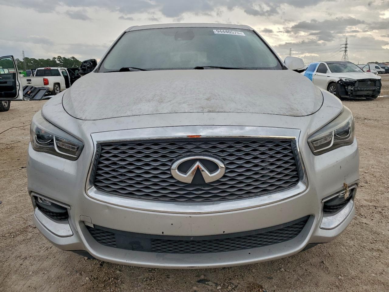 INFINITI QX60 LUXE