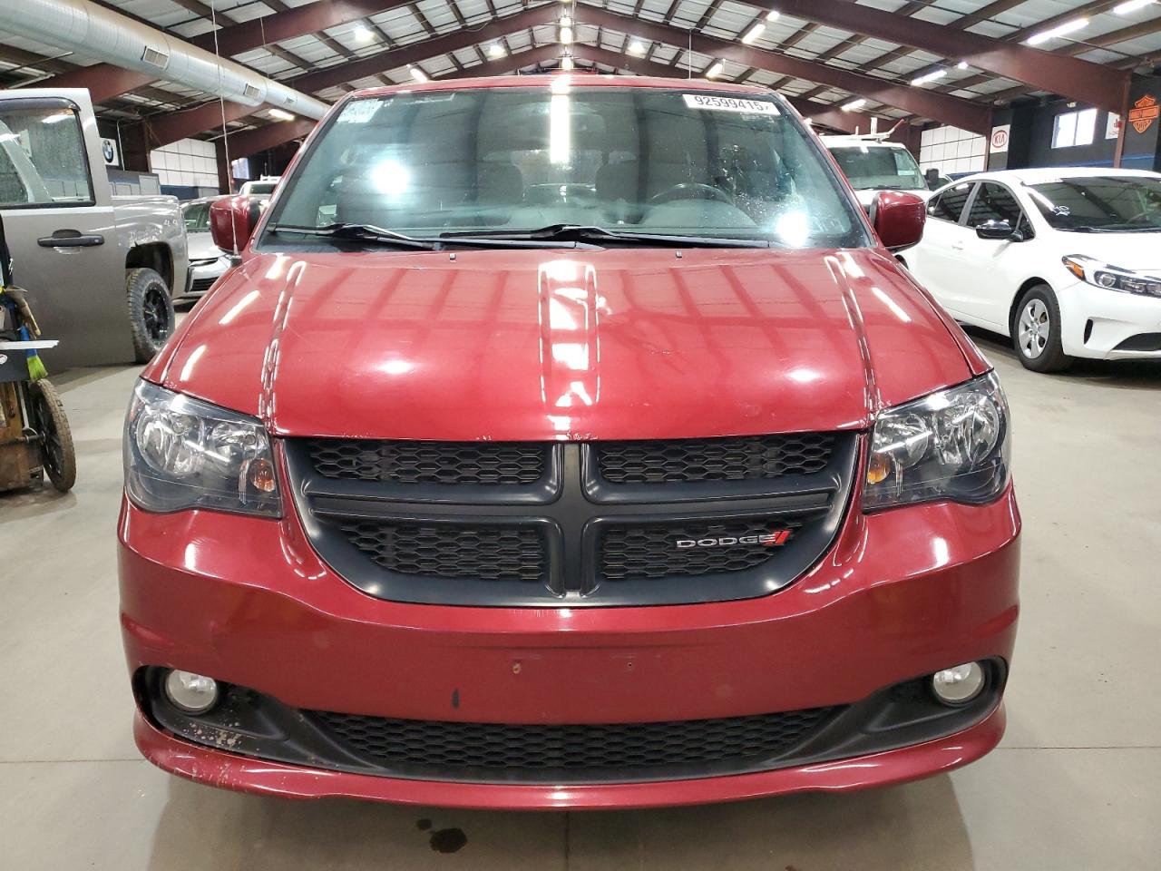 DODGE GRAND CARAVAN R/T
