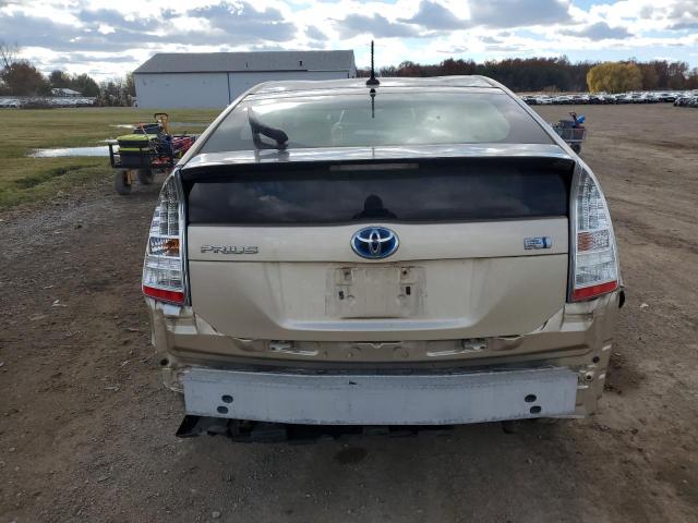 2011 TOYOTA PRIUS #3301662638