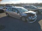 Lot #3304714921 2012 HONDA CIVIC LX
