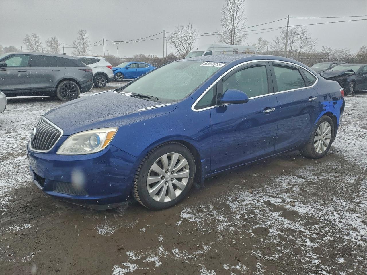BUICK VERANO