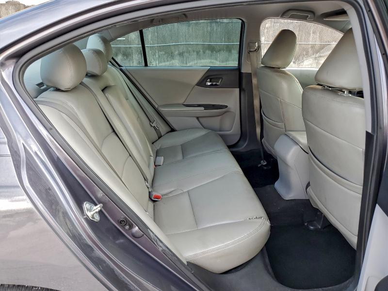 2015 HONDA ACCORD LX #3303884734