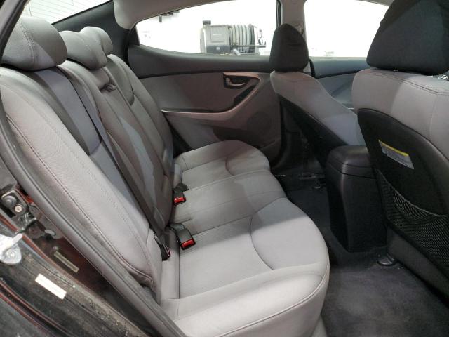 2013 HYUNDAI ELANTRA GL #3285595305