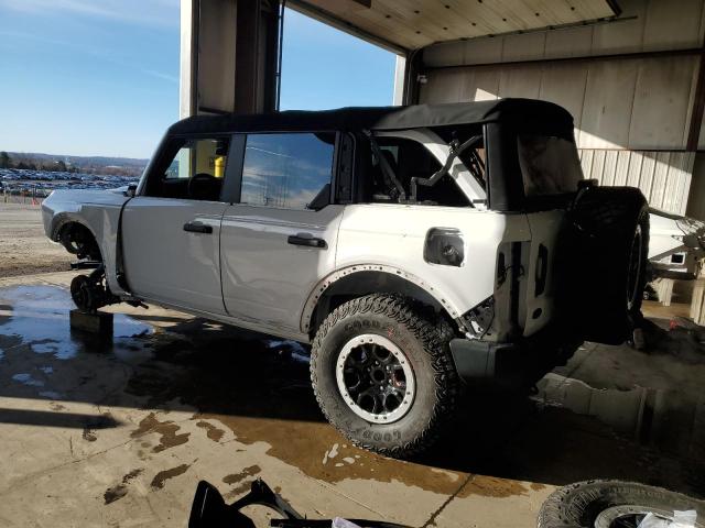 2022 FORD BRONCO BAS #3301892509