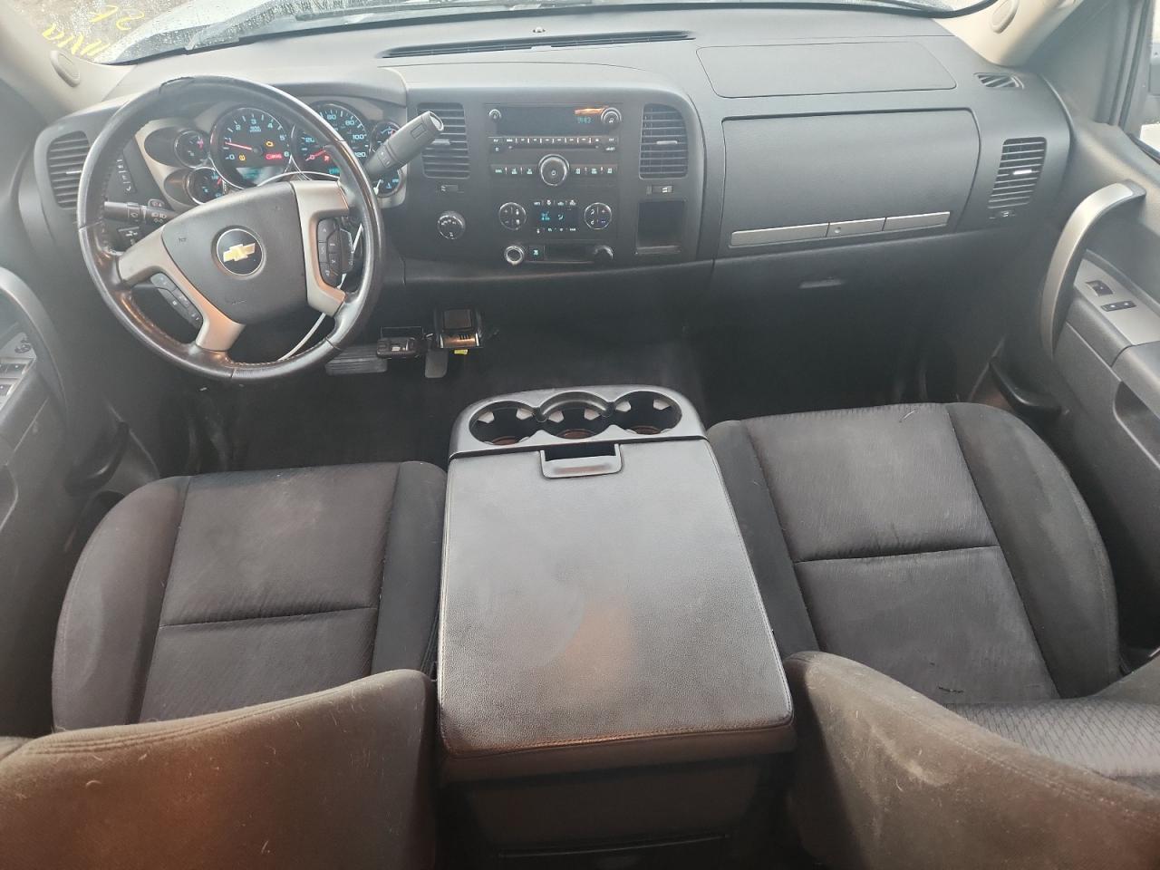 CHEVROLET SILVERADO K1500 LT