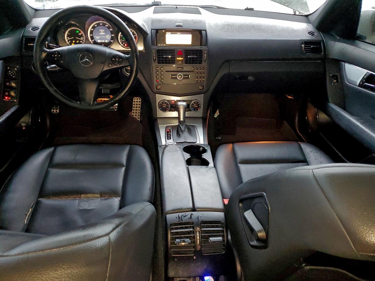 MERCEDES-BENZ C-CLASS 300