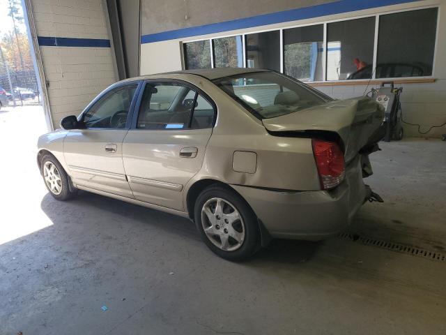 2006 HYUNDAI ELANTRA GL #3308295197