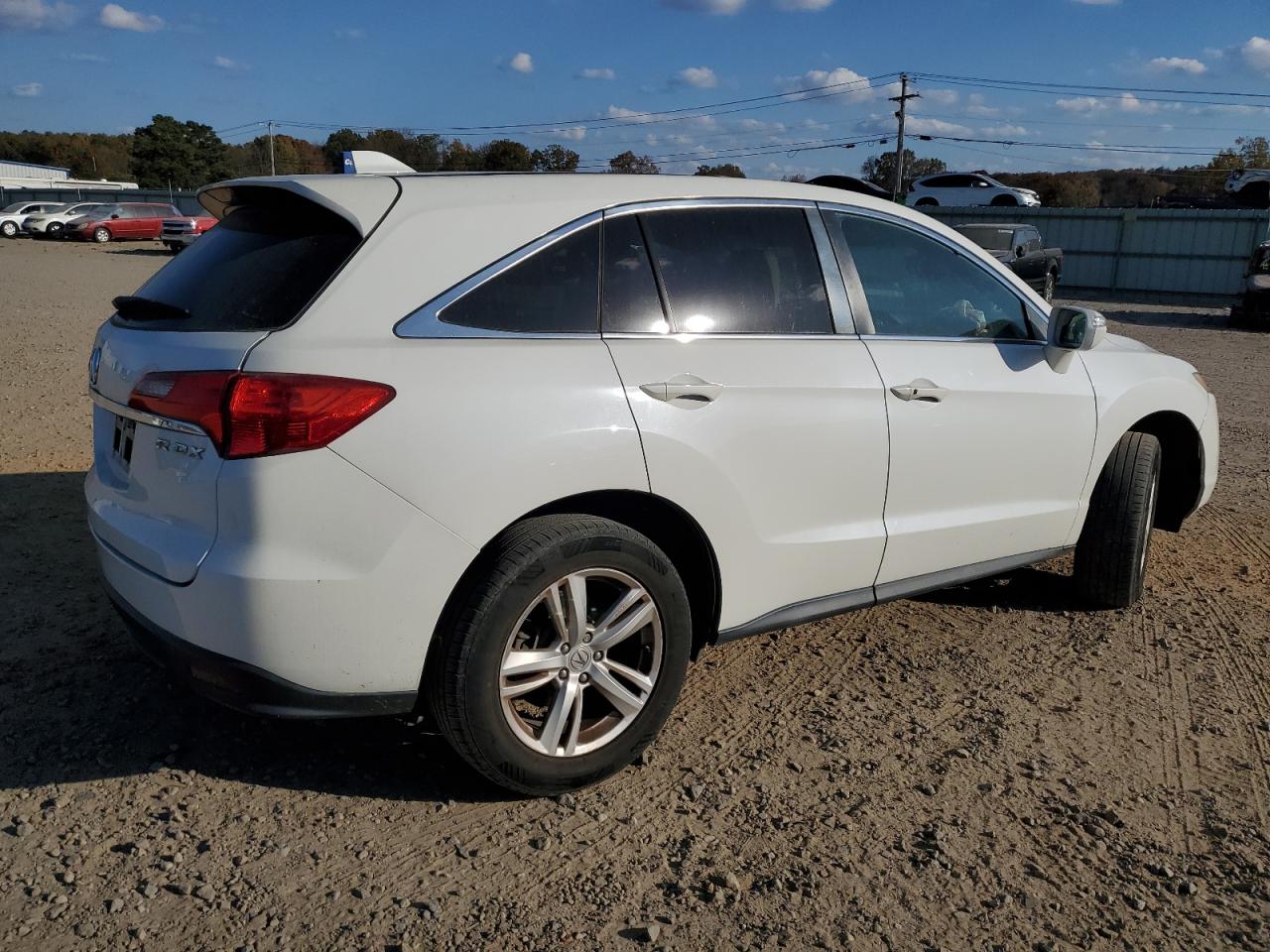ACURA RDX