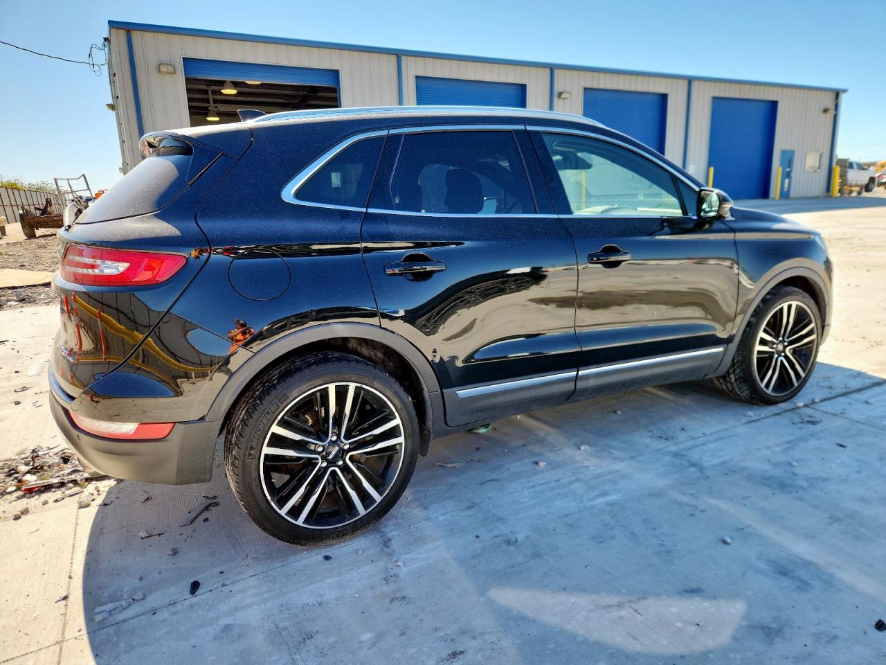 LINCOLN MKC RESERVE