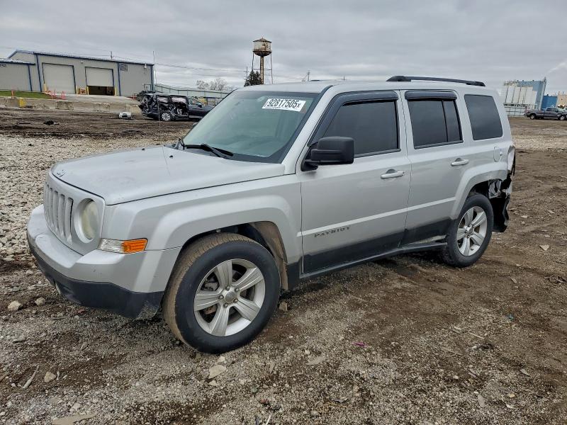 Global Auto Auctions: 2011 JEEP PATRIOT SP