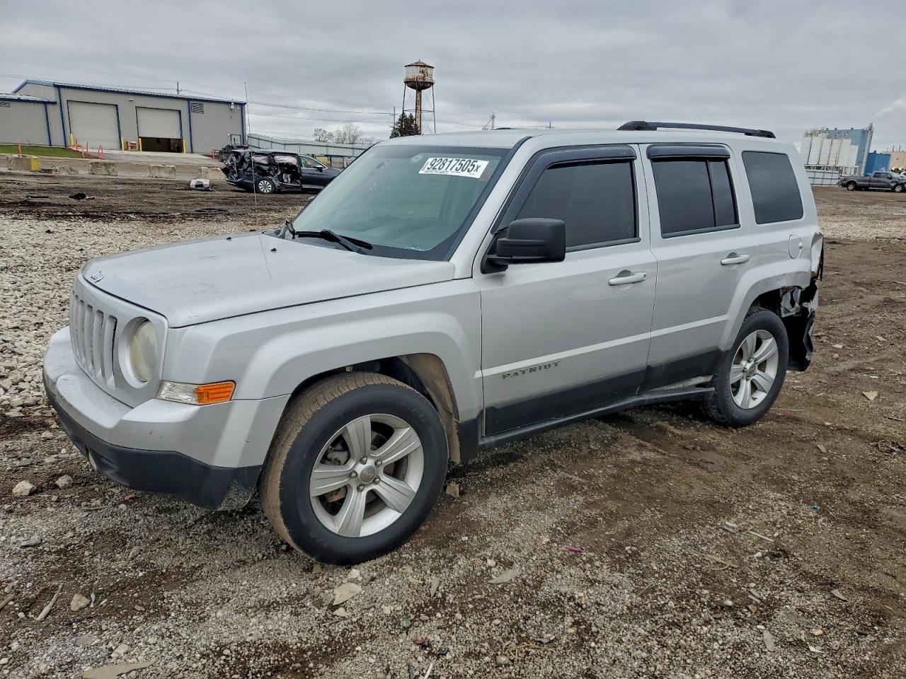 JEEP PATRIOT SPORT