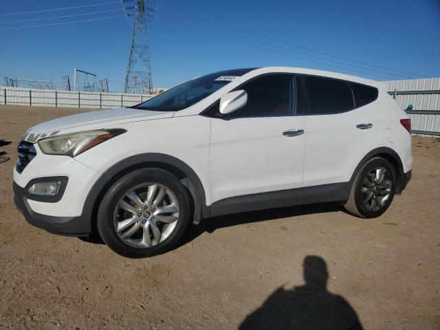 2013 HYUNDAI SANTA FE S - 5XYZW3LAXDG037651