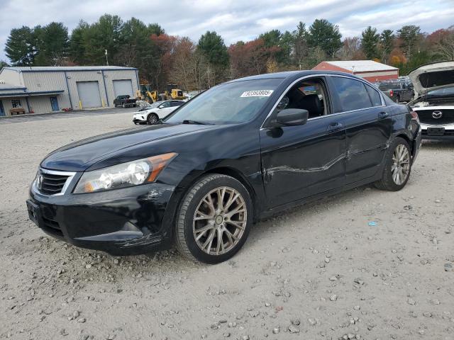 Global Auto Auctions: 2009 HONDA ACCORD EXL
