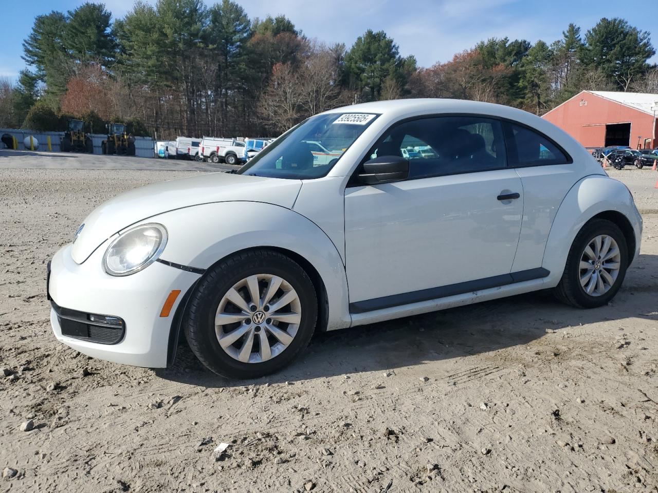 VOLKSWAGEN BEETLE