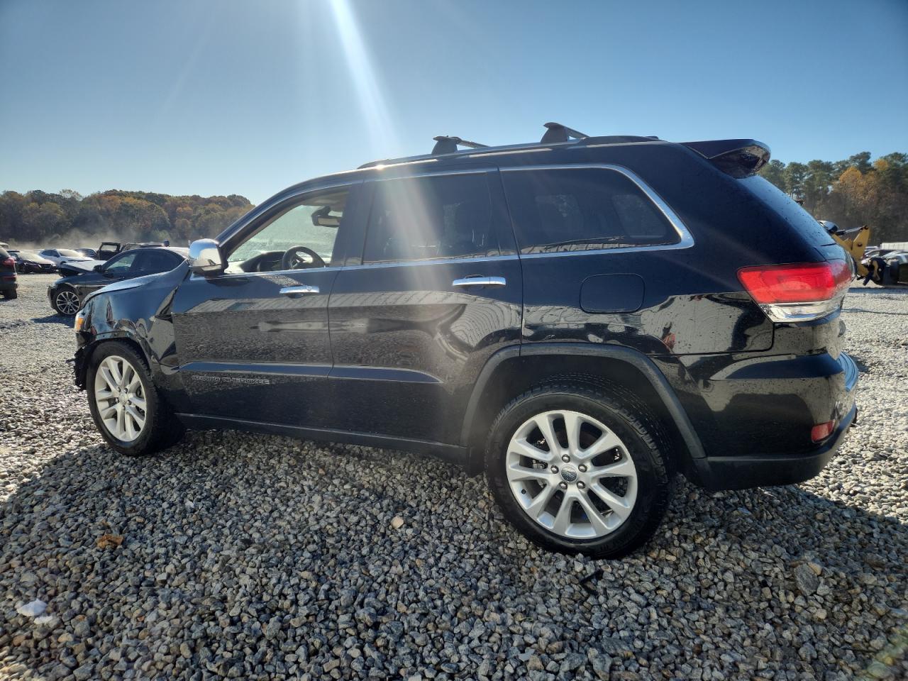 JEEP GRAND CHEROKEE LIMITED