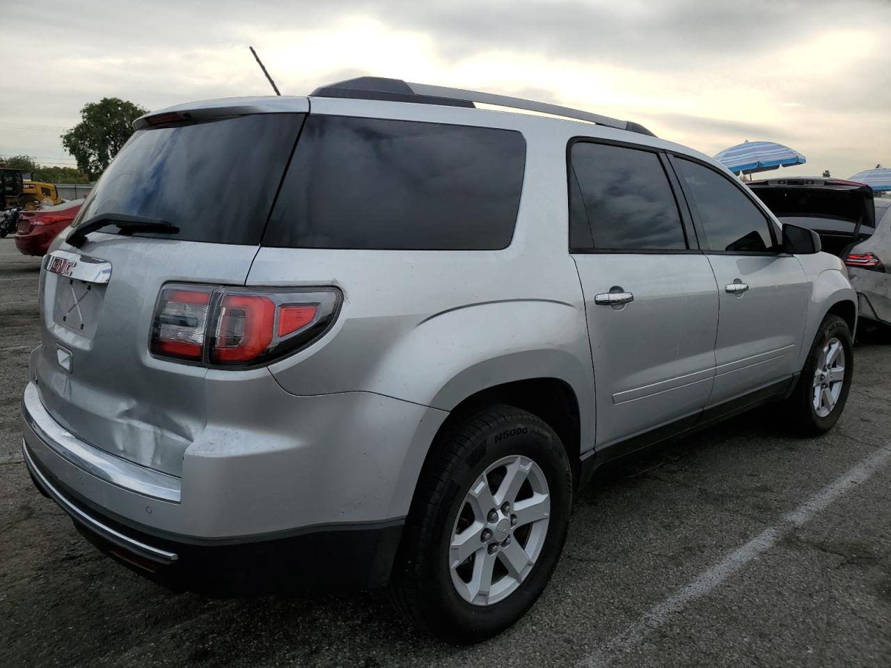 GMC ACADIA SLE