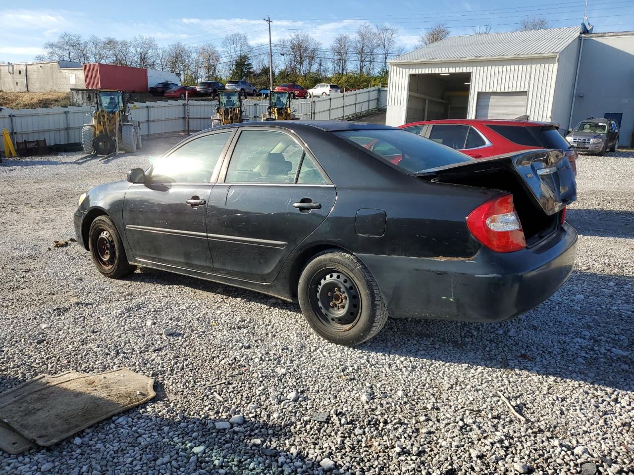 Lot #3291248993 2003 TOYOTA CAMRY LE