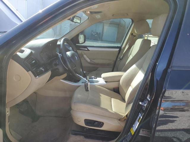 2012 BMW X3 XDRIVE2 #3294493526