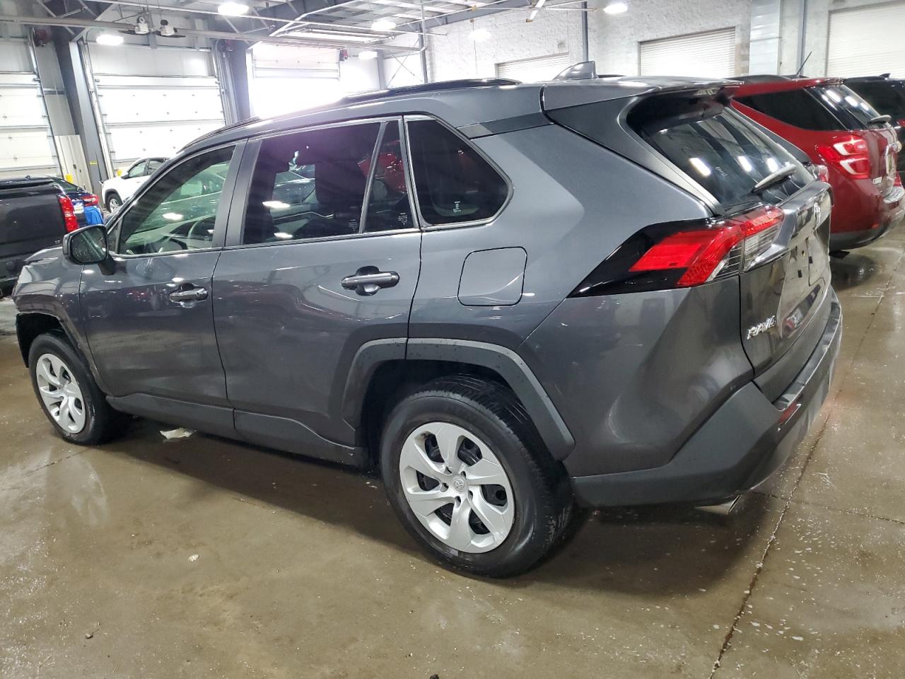 TOYOTA RAV4 LE