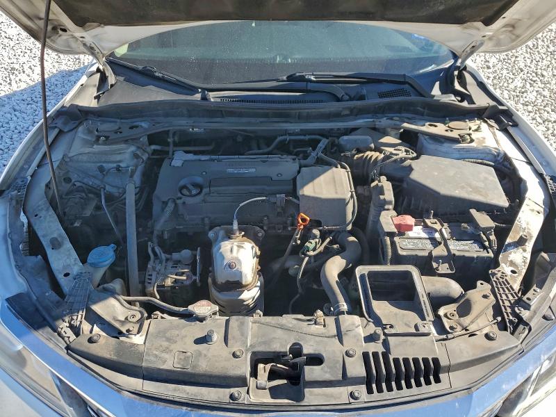 2016 HONDA ACCORD EXL #3304805330
