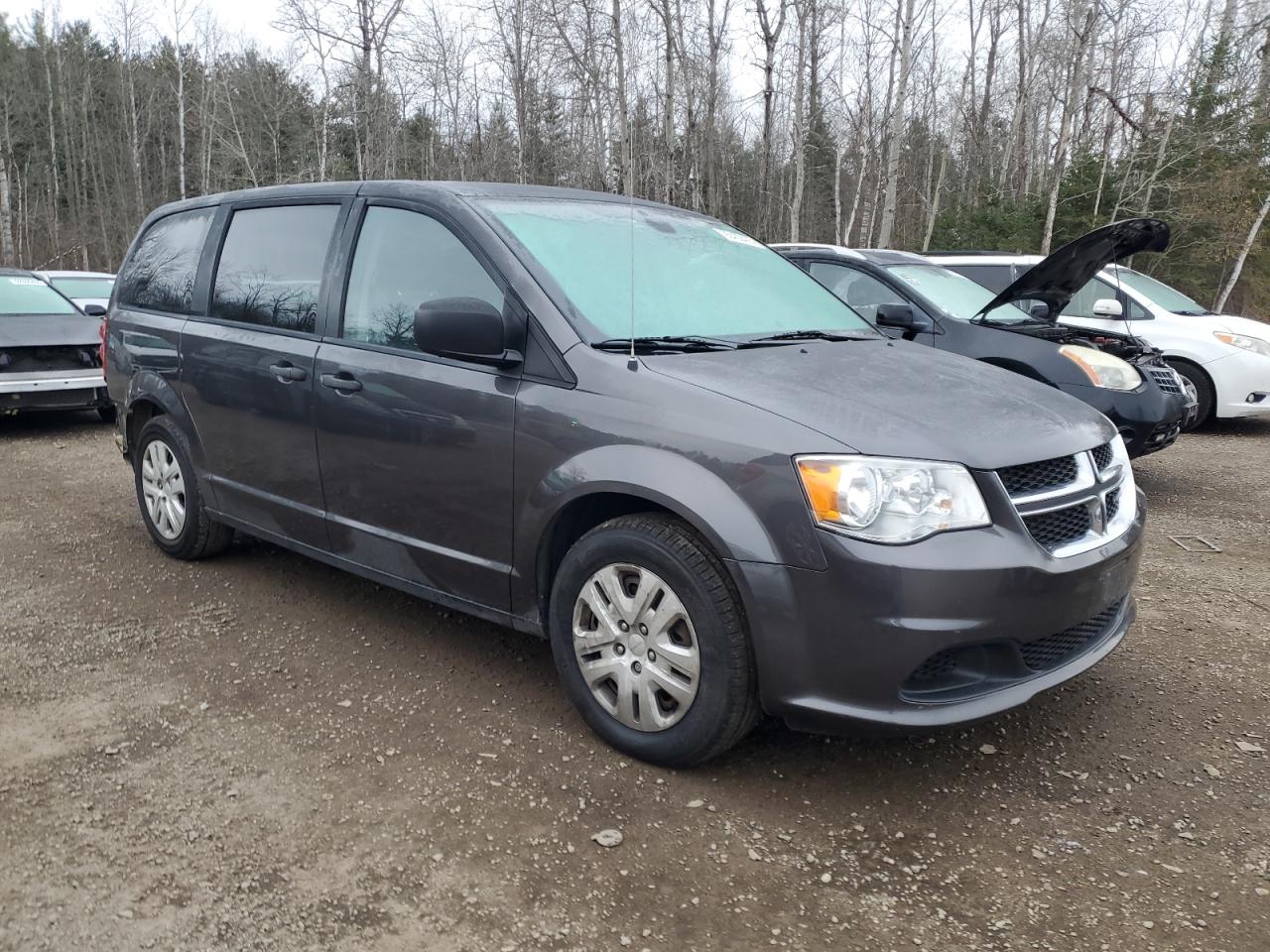DODGE GRAND CARAVAN SE