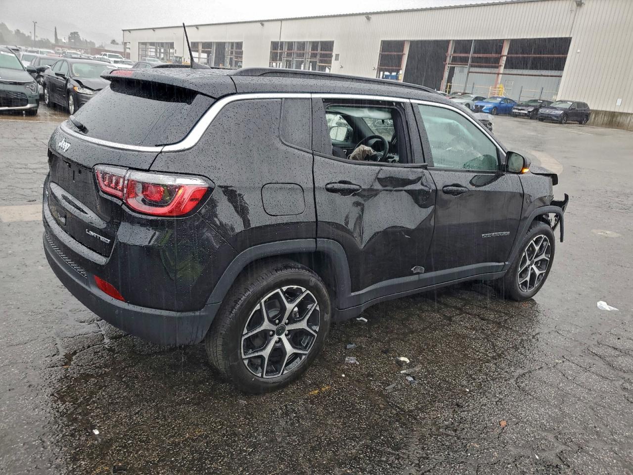 JEEP COMPASS LIMITED