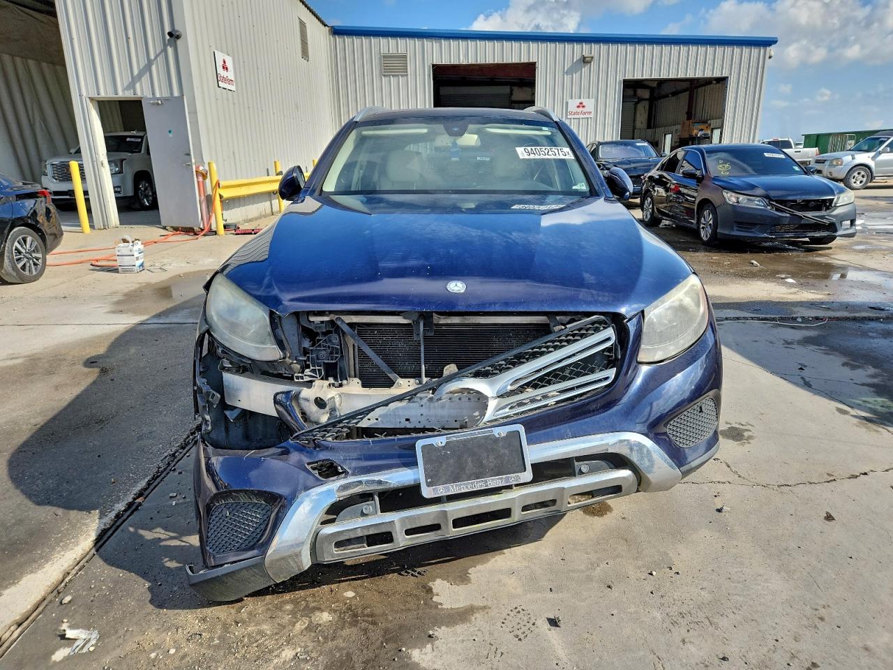 MERCEDES-BENZ GLC-CLASS 300