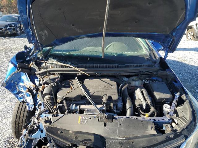 2018 CHEVROLET CRUZE LT #3297151512