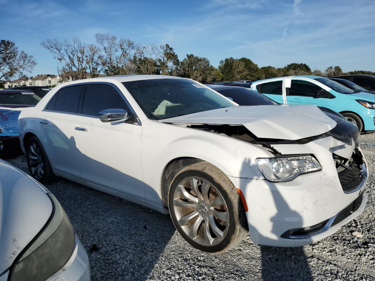 CHRYSLER 300 LIMITED