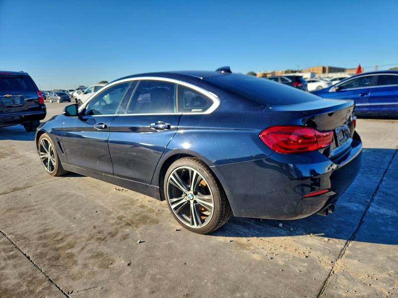 2018 BMW 430I GRAN #3304030485