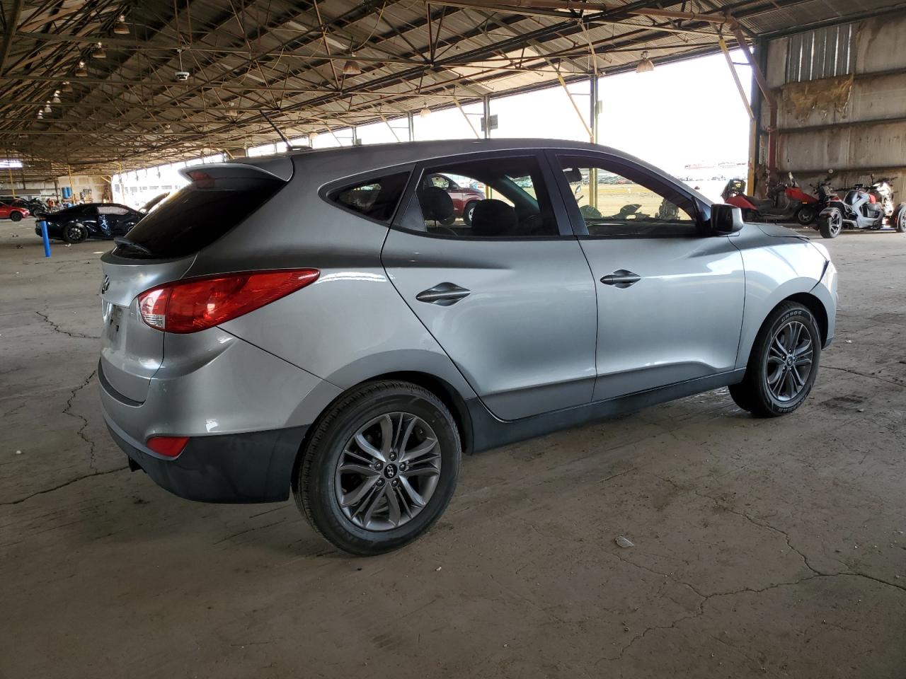 HYUNDAI TUCSON GLS