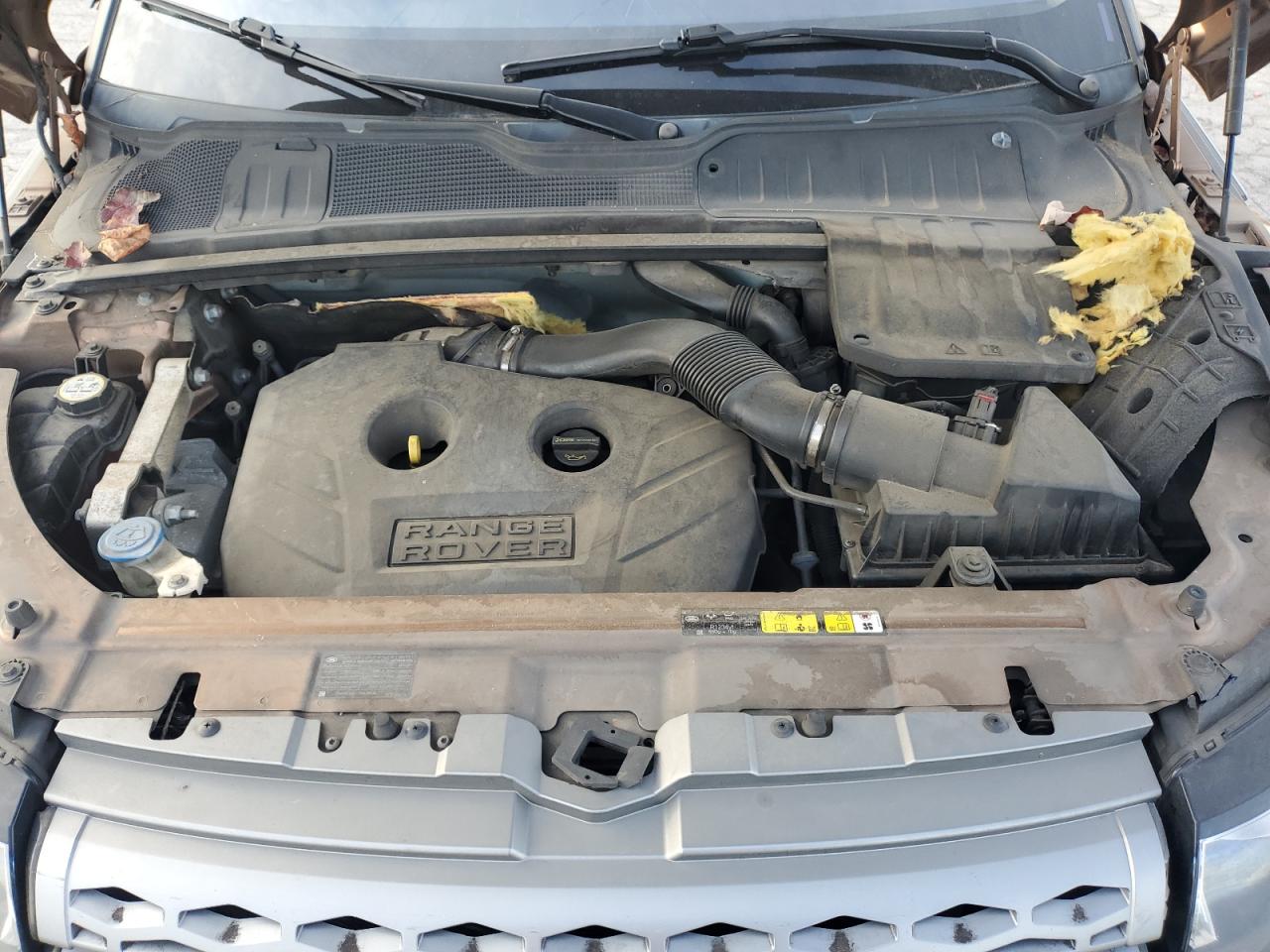 LAND ROVER RANGE ROVER PURE PLUS