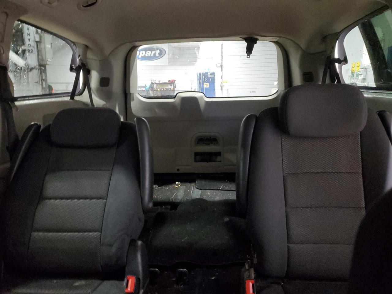 DODGE GRAND CARAVAN SE