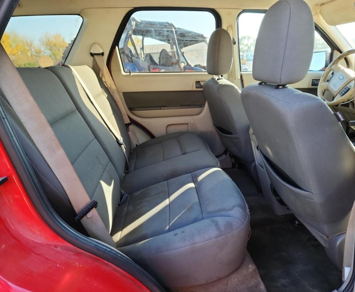 Lot #3287786097 2009 FORD ESCAPE XLT